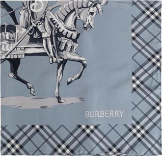 Burberry unisex, Accessori, Blu, Taglia unica, new