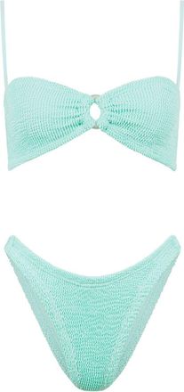 Hunza G Misty Bikini - Womens - Fabric