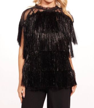 Eva Franco Callas Top In Midnight Muse