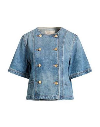 Ulla Johnson JACKEN & M&Auml;NTEL - Jeansjacken/M&auml;ntel auf YOOX.COM