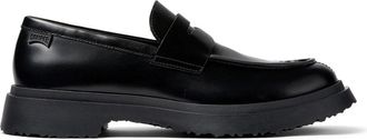 Camper Mismatched Twins Loafers - Heren - Loafers - Zwart - 45 EU - Leer - Schoenen