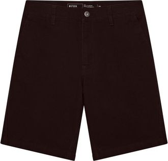 Fox Fox Work Short Shorts f&uuml;r Herren | schwarz
