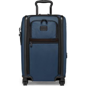 Tumi Alpha Dual Access Carry-On in Navy at Nordstrom