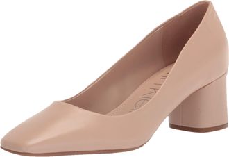 Calvin Klein Womens Alanta Pump, Cliff, 5 UK