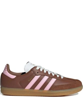 adidas Sneakers Samba Neapolitan Pack - Marrone
