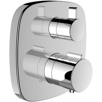 Laufen Laufen - Citytherm Set Listo Para Montar, Oculto, Termostato De