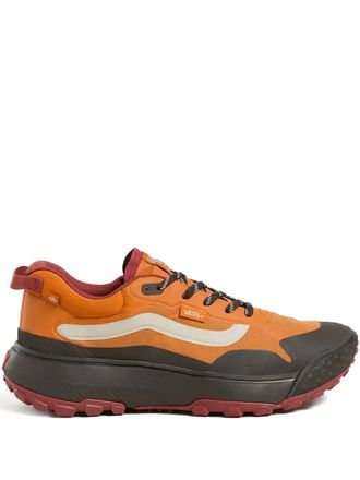Vans Crosspath mesh panelled sneakers - Orange