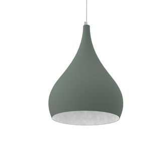 Lumicom Calice L&aacute;mpara De Techo Bicolor Mate &Oslash;20