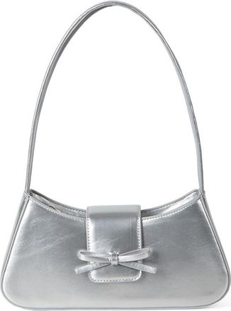 Generic Pufei Sweet Shoulder Bag Y2K Purse Fashion Handbag Trendy Underarm Bag (Black)