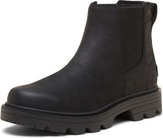 Sorel Revel RD Chelsea WP Freizeitstiefel f&uuml;r Damen | schwarz