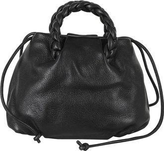 Hereu Bombon M Supple Shiny - Bags - Mujer - Negro - ONE SIZE