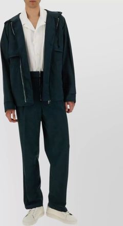 Helmut Lang hooded jacket