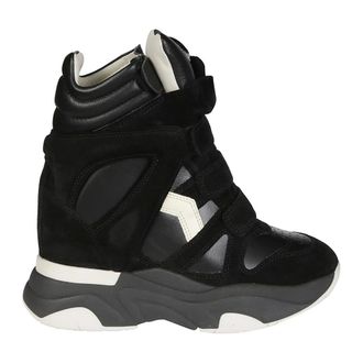 Isabel Marant Schoenen, Dames, Zwart, 36 EU, Balskee-Gz