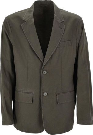 A|X Armani Exchange Heren, Jassen, Groen, Maat: 2XS