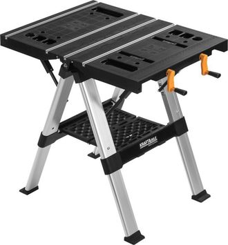 OEM Mesa De Trabajo Plegable Con Abrazadera, Capacidad De Carga De 350 Kg, 84 X 81 X 63 Cm, Kd11870