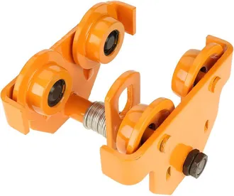 OEM Viga De Empuje Ajustable De Acero Inoxidable Para Carro, Capacidad De Tracci&oacute;n De 1 Tonelada, Herramienta De Precisi&oacute;n Amarilla