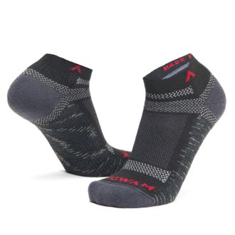 Wigwam Ultra Cool-Lite Low Socks Black XL