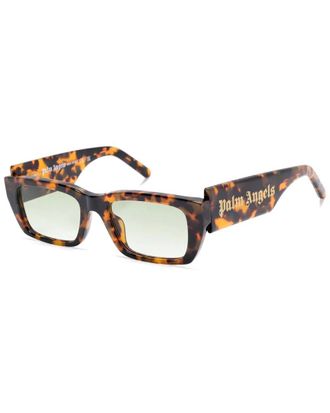 Palm Angels Unisex Palm6054 53Mm Sunglasses