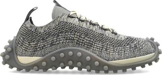 Ami Mirage Sneakers - Heren - Schoenen - Grijs - Maat: 45 EU Leer
