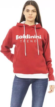 Baldinini Cotton Womens Womens Hoodie