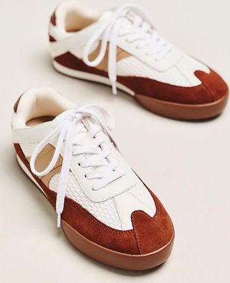 Silent D Clay Sneakers