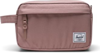 Herschel Kulturbeutel HERSCHEL Chapter Travel Kit 5 l, Damen, Gr. B/H/T: 24,13cm x 15,24cm x 11,43cm, rosa (hellrosa), Taschen Kulturbeutel