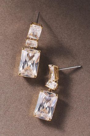 Nadri Charli Crystal Earrings