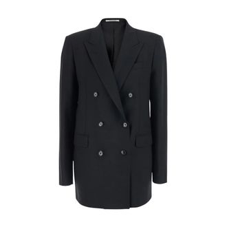 Tagliatore Blazer Jasmine - - Jackets - Donna - Nero - XS