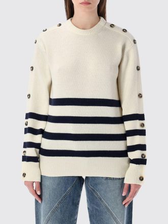 J.W.Anderson Maglia in lana a righe