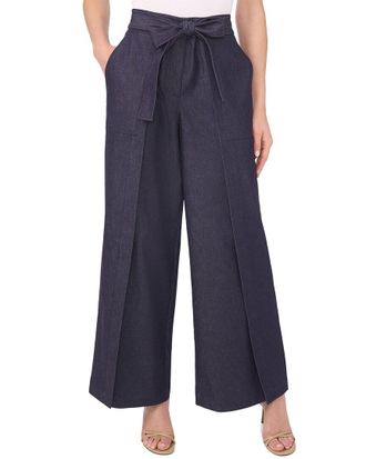 CeCe by Cynthia Steffe Wide Leg Pant
