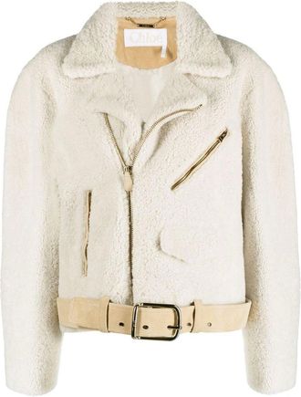 Chlo&eacute; Faux Fur Jacket