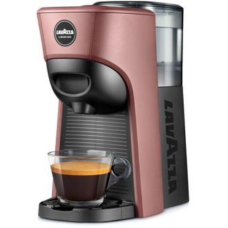 LavAzza Cafetera Autom&aacute;tica De C&aacute;psulas Manual Lavazza Lm 840 Tiny Eco 0,6 L Oro Rosa