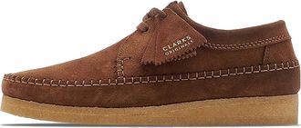 Clarks Weaver Suede Cola 26165082
