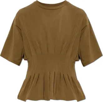 Gestuz Donna, Top, Verde, S, new