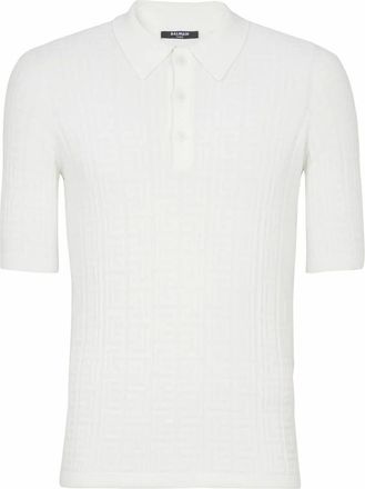 Balmain Hombre, Jerseys, Blanco, Talla: L