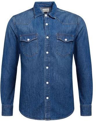 Roy Rogers TOPWEAR - Camicie jeans su YOOX.COM