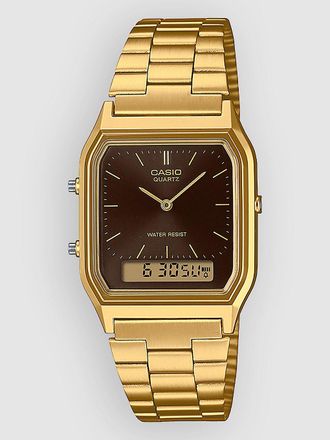 Casio AQ-230GA-5AMQYES Uhr gelb