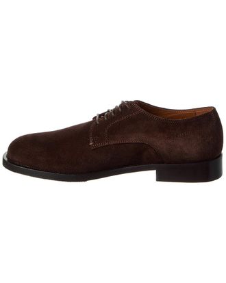 Aquatalia Arturo Suede Oxford