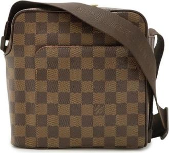 Louis Vuitton Pre-owned Olaf PM Pochette - - Pre-owned - Donna - Marrone - ONE SIZE