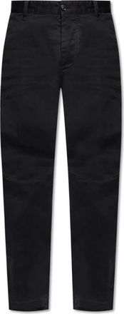 Dsquared2 Hombre, Pantalones, Negro, Talla: 3XL