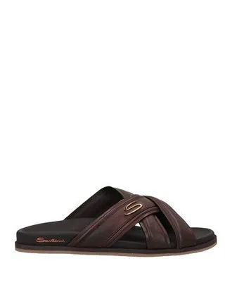 Santoni SCHUHE - Sandalen auf YOOX.COM
