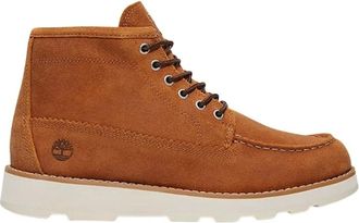 Timberland Lace-up Boots, male, Brown, Size: 9 1/2 US Britton Mills Mid Lace Up Chukka Boot