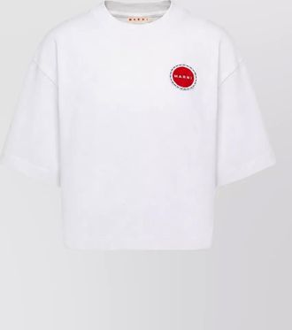 Marni cotton t-shirt