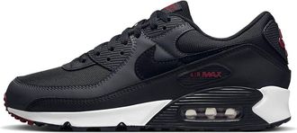 Nike Air Max 90 Anthracite Team Red DQ4071-001