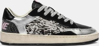 Crime London CHELSEA SILVER STROBE