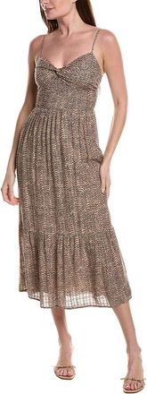 Saltwater Luxe Tank Midi Dress