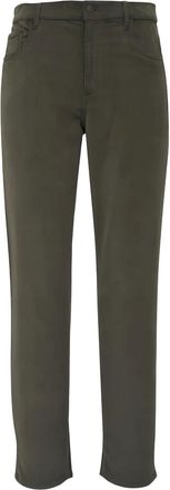 Faherty Pantaloni a coste - Verde