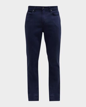 Monfrere Men & apos;s Parisian Luxe Brando Pants
