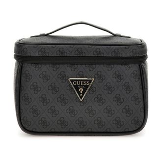 Guess Donna, Borse, Nero, Taglia unica, new