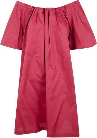 Liviana Conti Vanille Mini Dress